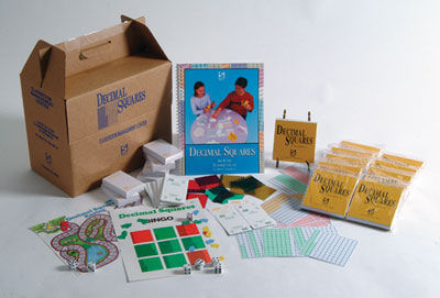 Decimal�Squares��Classroom Center