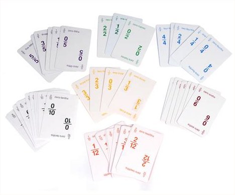 Decimal�Squares��Playing Cards
