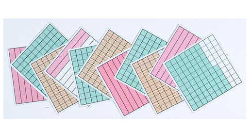 Decimal Squares�