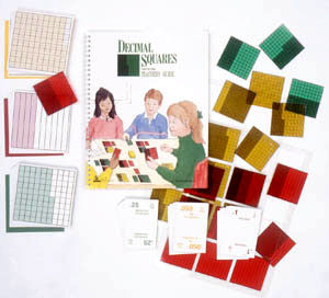 Decimal�Squares�Starter Set
