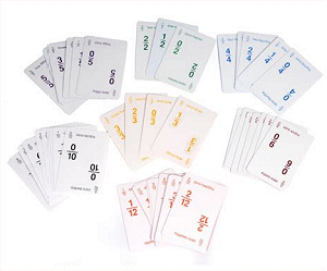 Decimal�Squares��Playing Cards