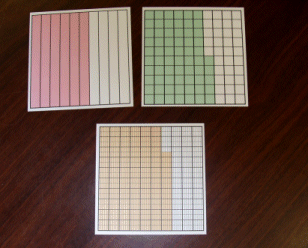 Decimal Squares�