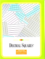 Decimal Squares� Teachers Guide